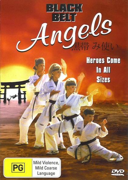 Black Belt Angels