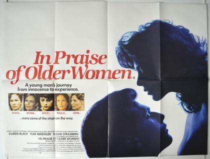 In Praise of Older Women