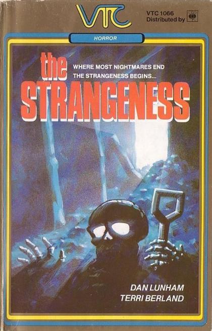 Strangeness