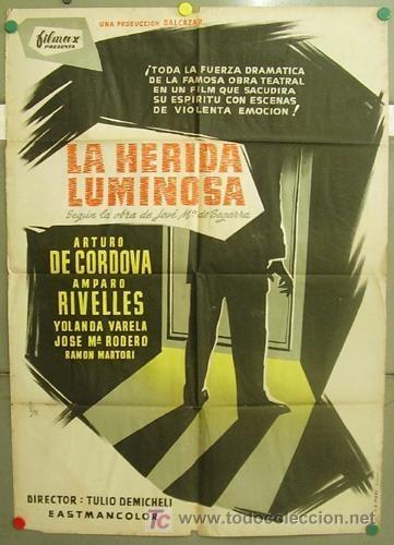 herida luminosa