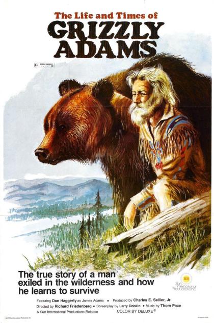 Life and Times of Grizzly Adams