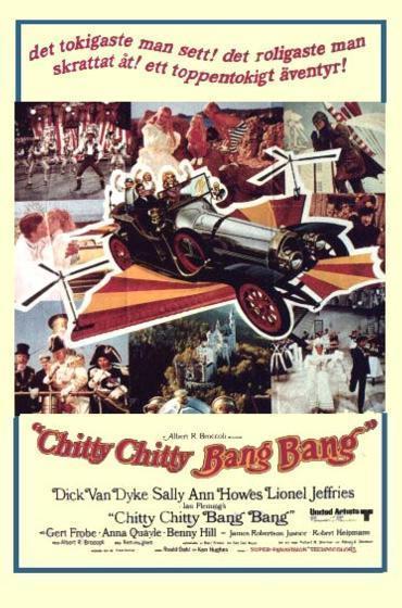 Chitty Chitty Bang Bang