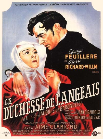 duchesse de Langeais