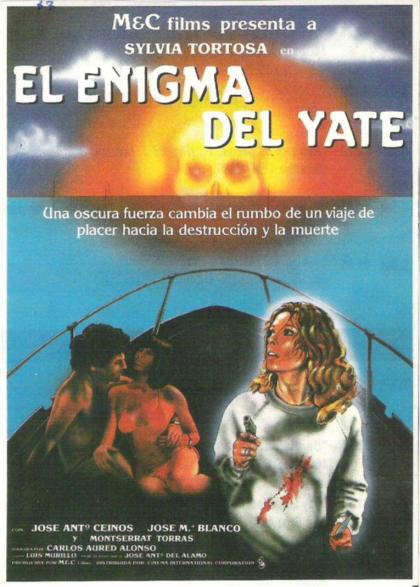 enigma del yate