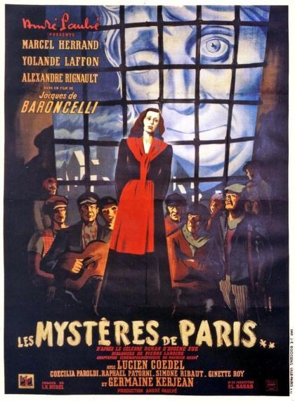 Les mystères de Paris