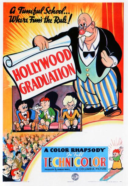 Hollywood Graduation