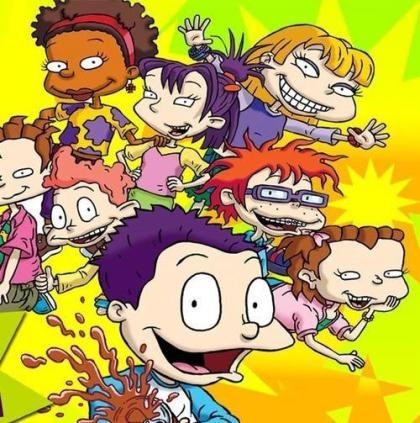 Rugrats: All Growed Up