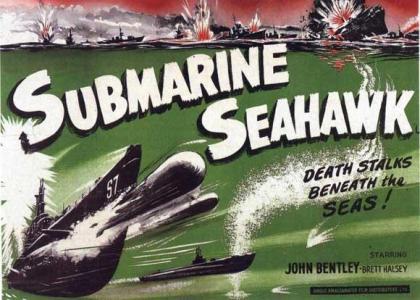 Submarine Seahawk