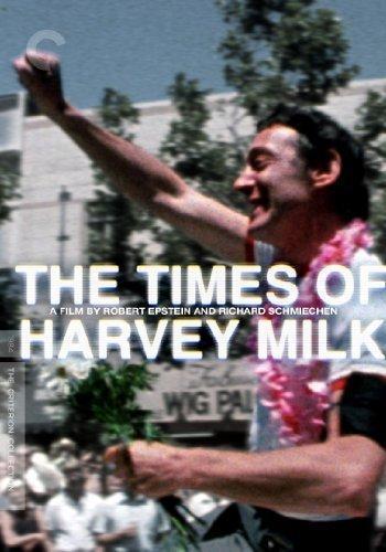 Times of Harvey Milk