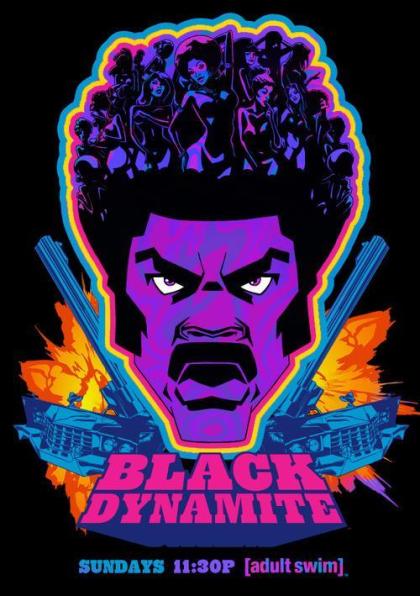 Black Dynamite: The Animated Series