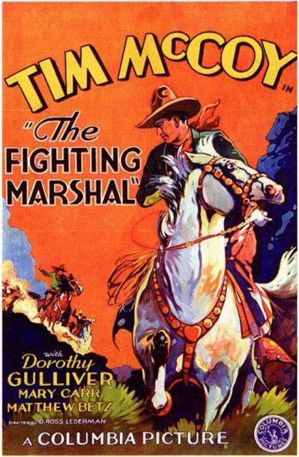 Fighting Marshal