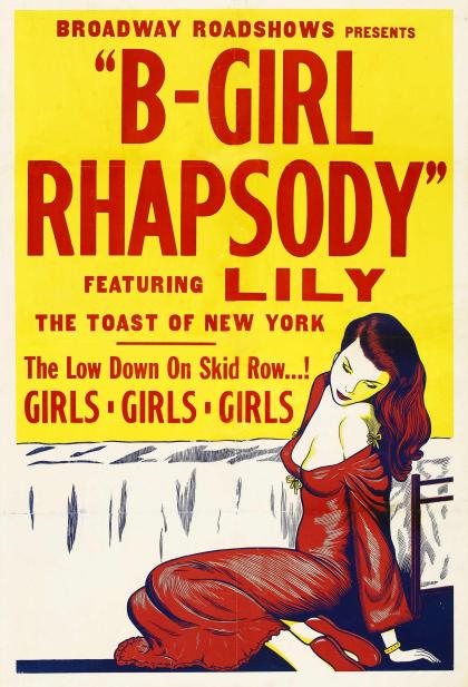 B' Girl Rhapsody