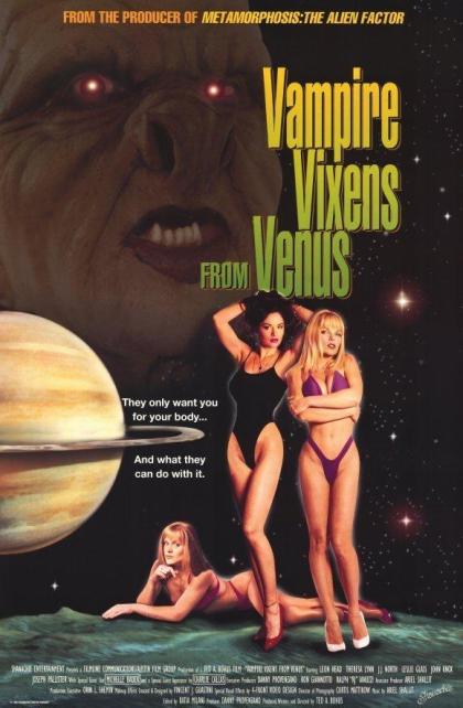 Vampire Vixens from Venus