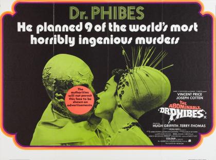 Abominable Dr. Phibes