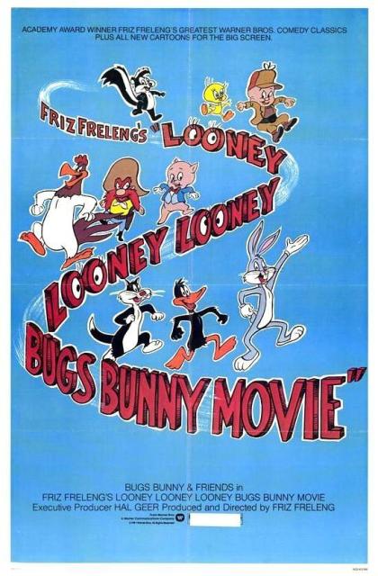 Looney, Looney, Looney Bugs Bunny Movie