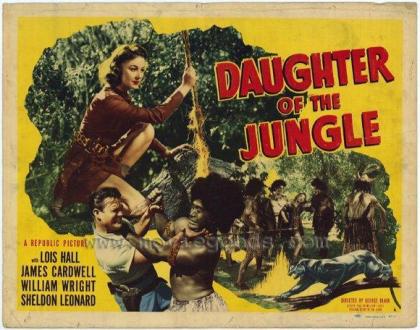 Daughter of the Jungle