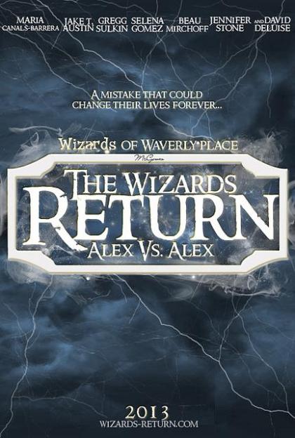 Возвращение волшебников: Алекс против Алекс