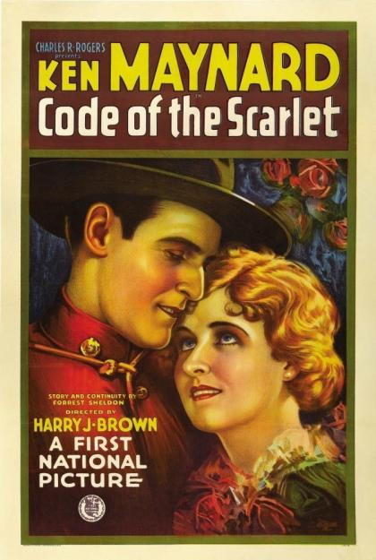 Code of the Scarlet