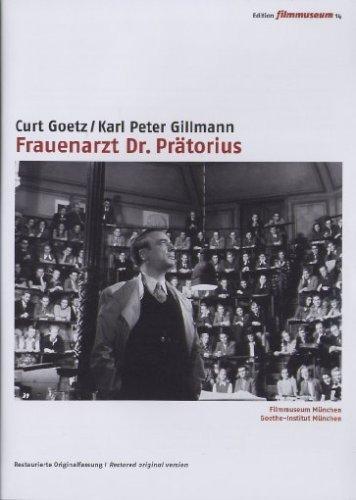 Frauenarzt Dr. Prätorius