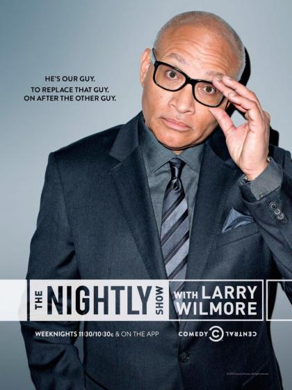 Nightly Show with Larry Wilmore