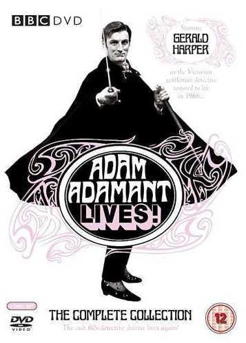 Adam Adamant Lives!