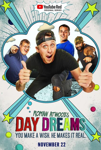 Roman Atwood's Day Dreams 