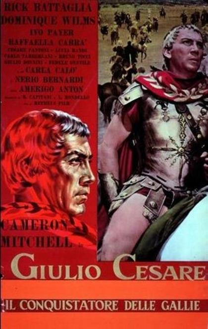 Giulio Cesare, il conquistatore delle Gallie