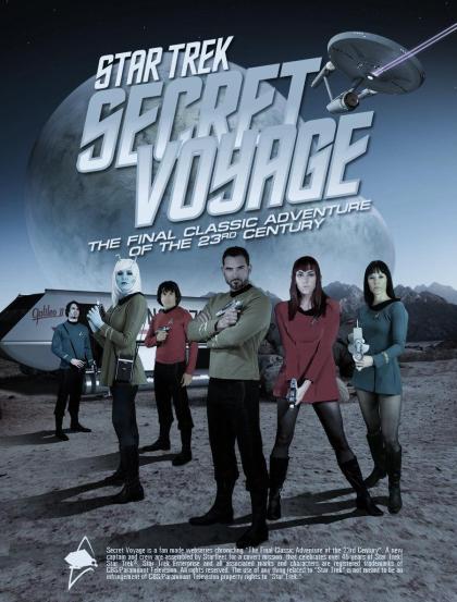 Star Trek: Secret Voyage