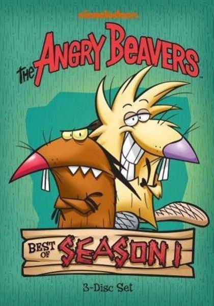 Angry Beavers