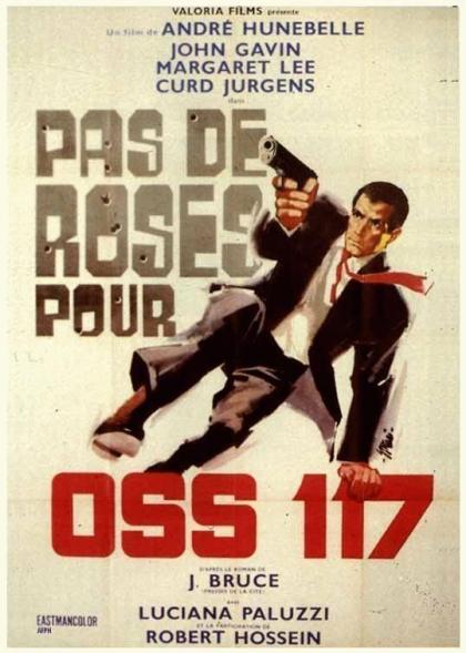 Niente rose per OSS 117