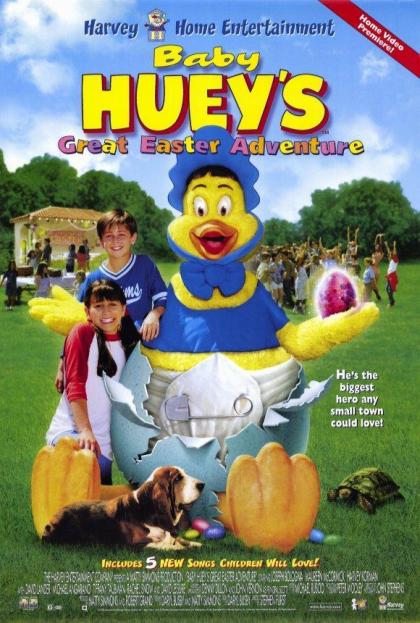 Baby Huey's Great Easter Adventure