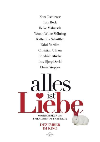 Alles Ist Liebe