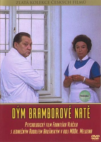 Dým bramborové nate