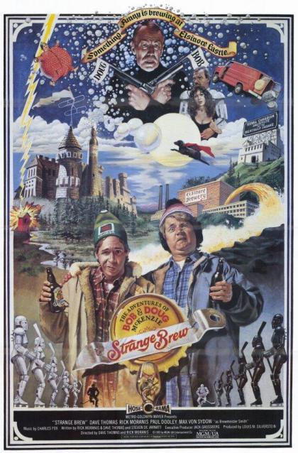 Adventures of Bob & Doug McKenzie: Strange Brew