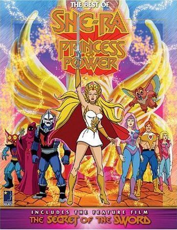 She-Ra: Princess of Power