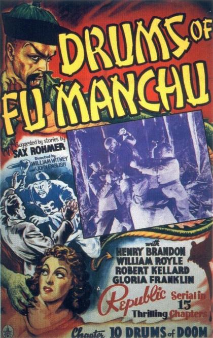 Drums of Fu Manchu