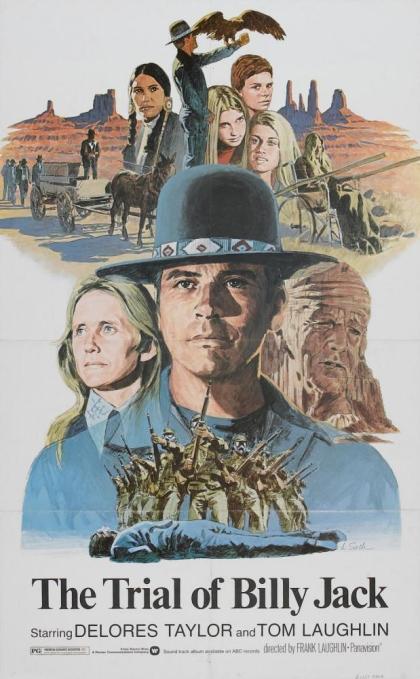 Trial of Billy Jack