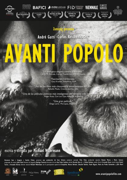 Avanti popolo