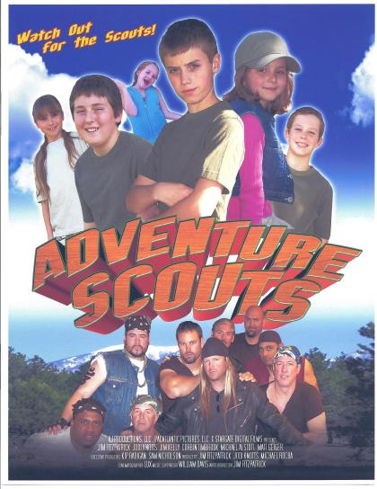 Adventure Scouts