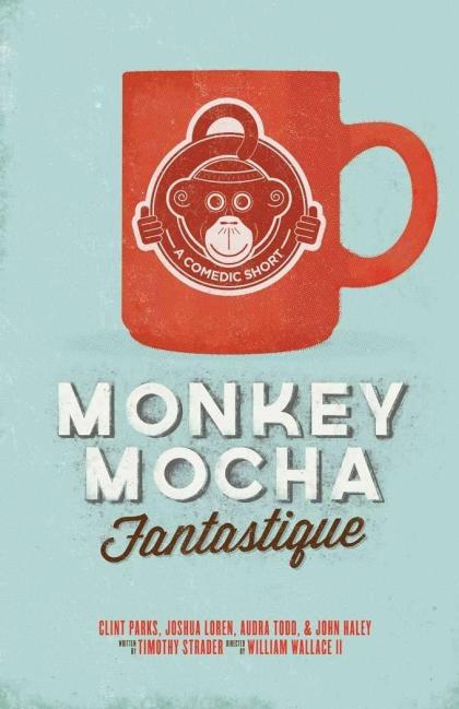 Monkey Mocha Fantastique