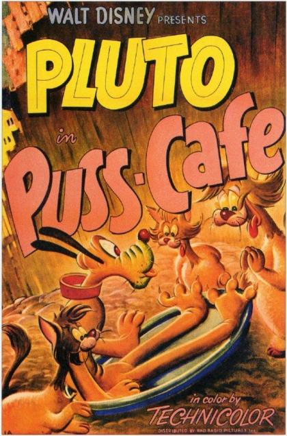 Puss Cafe