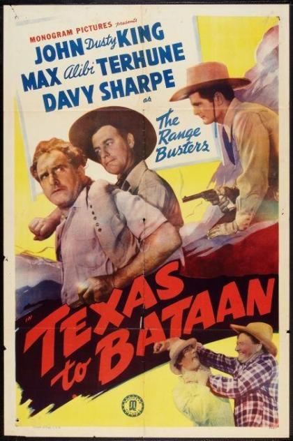 Texas to Bataan