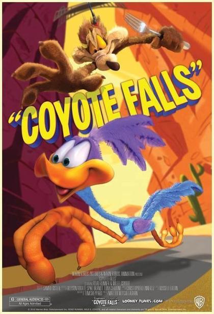 Coyote Falls