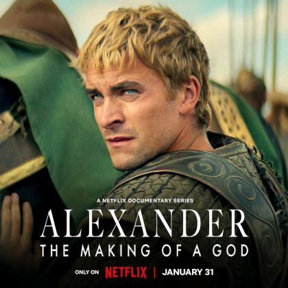 Alexander: The Making of a God