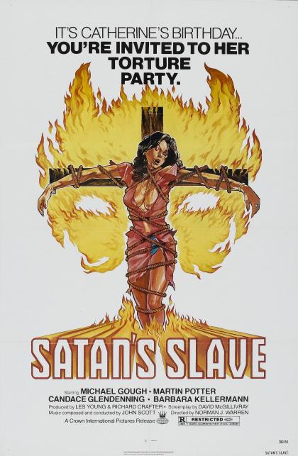 Satan's Slave