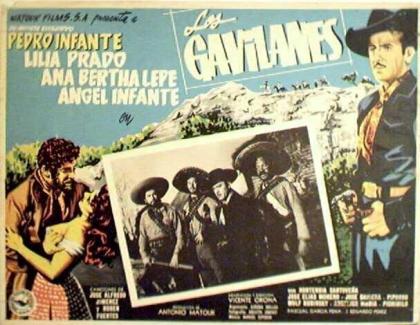 Los gavilanes