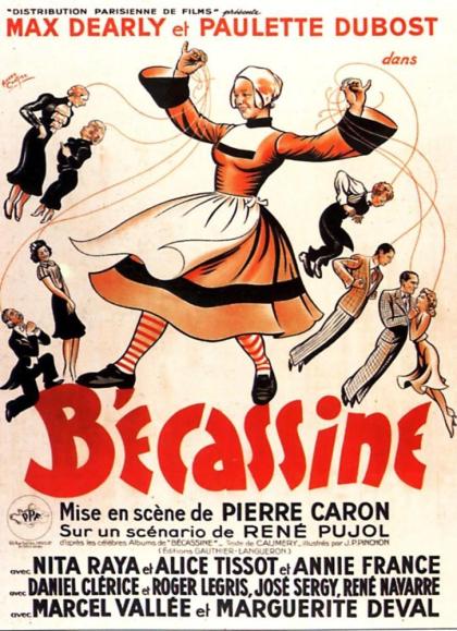 Bécassine