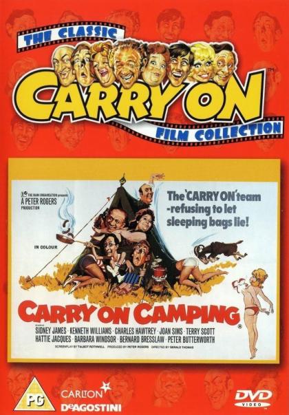 Carry on Camping