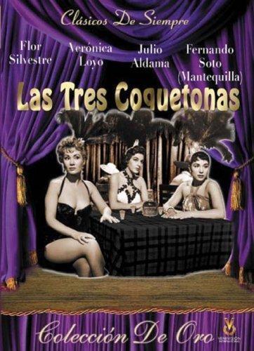 Las tres coquetonas