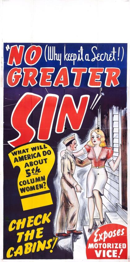 No Greater Sin